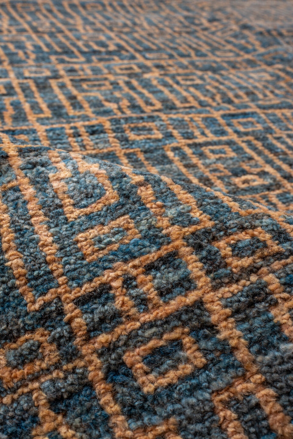 oushak Rug - # 127501