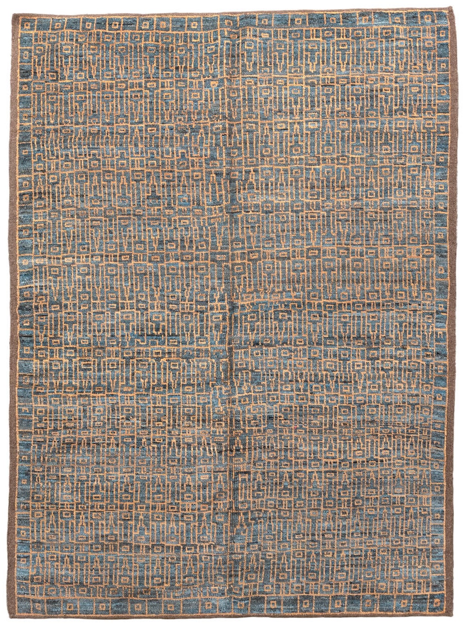 oushak Rug - # 127501