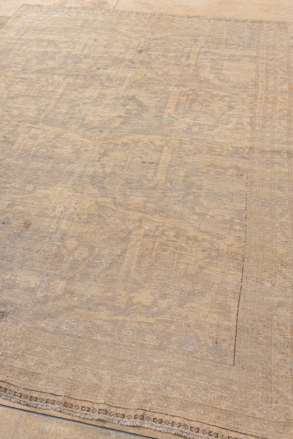 oushak Rug - # 127514