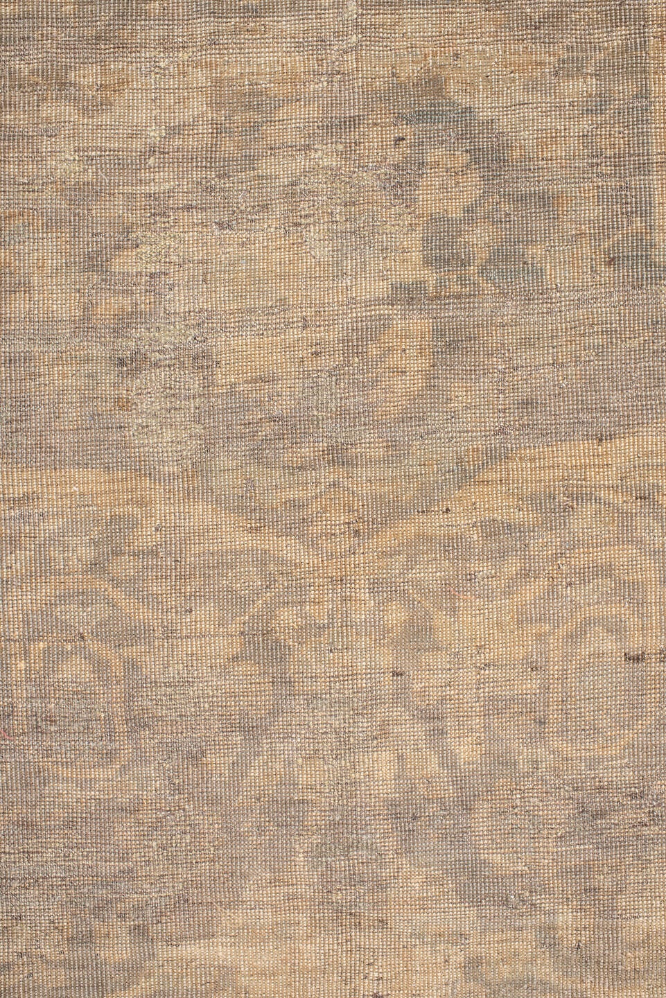 oushak Rug - # 127514