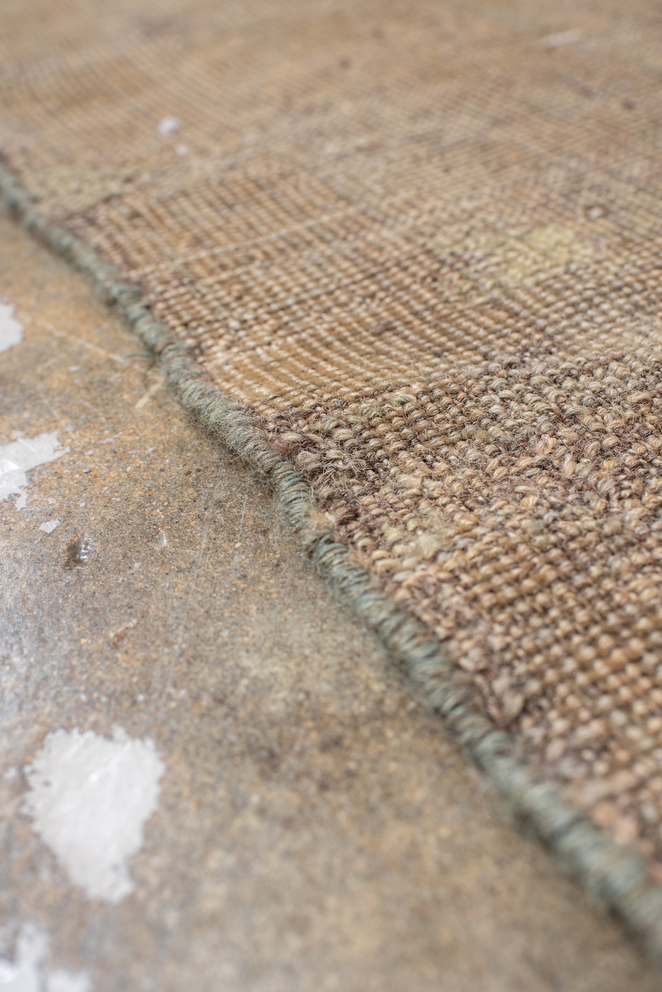 oushak Rug - # 127514