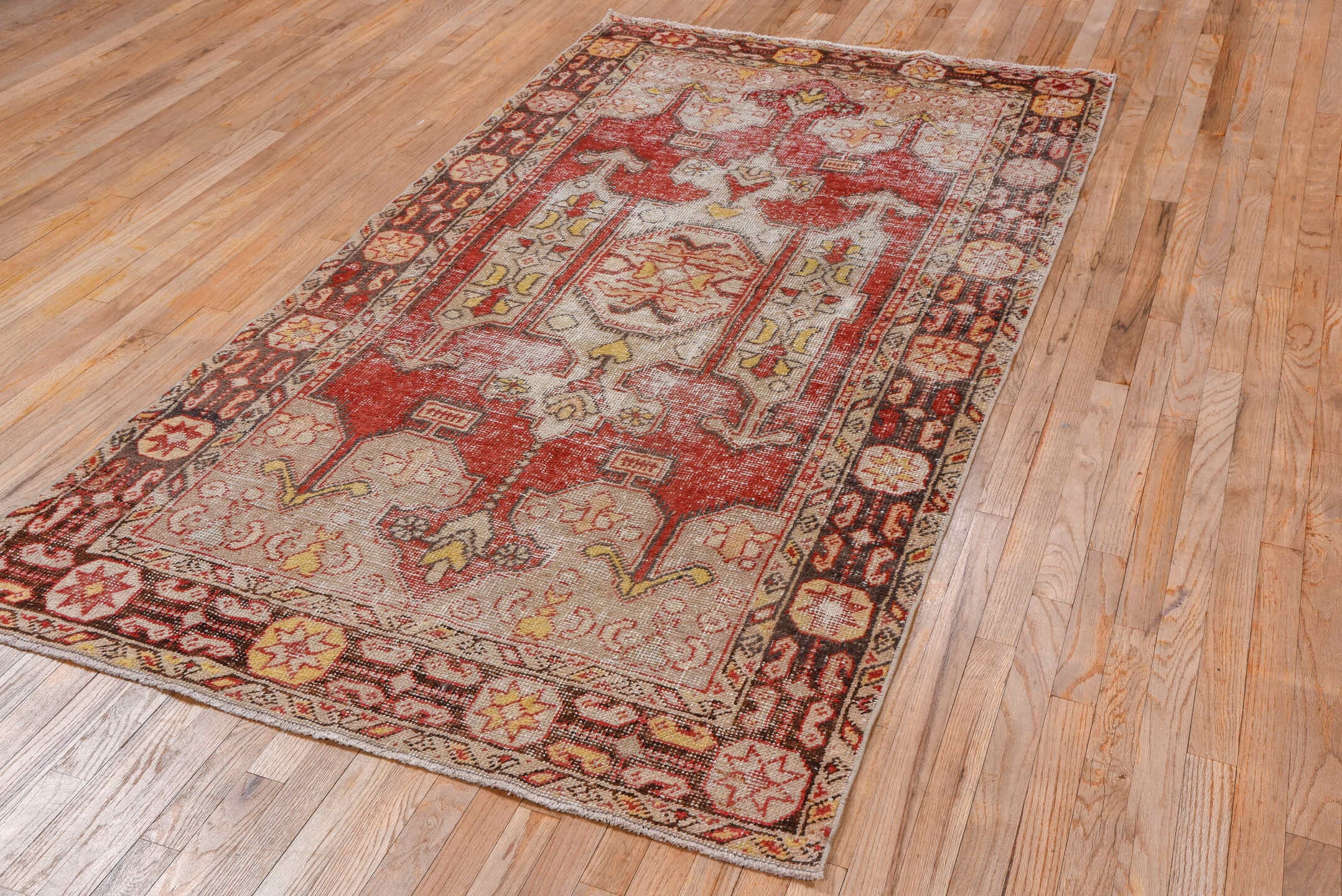 oushak Rug - # 127525