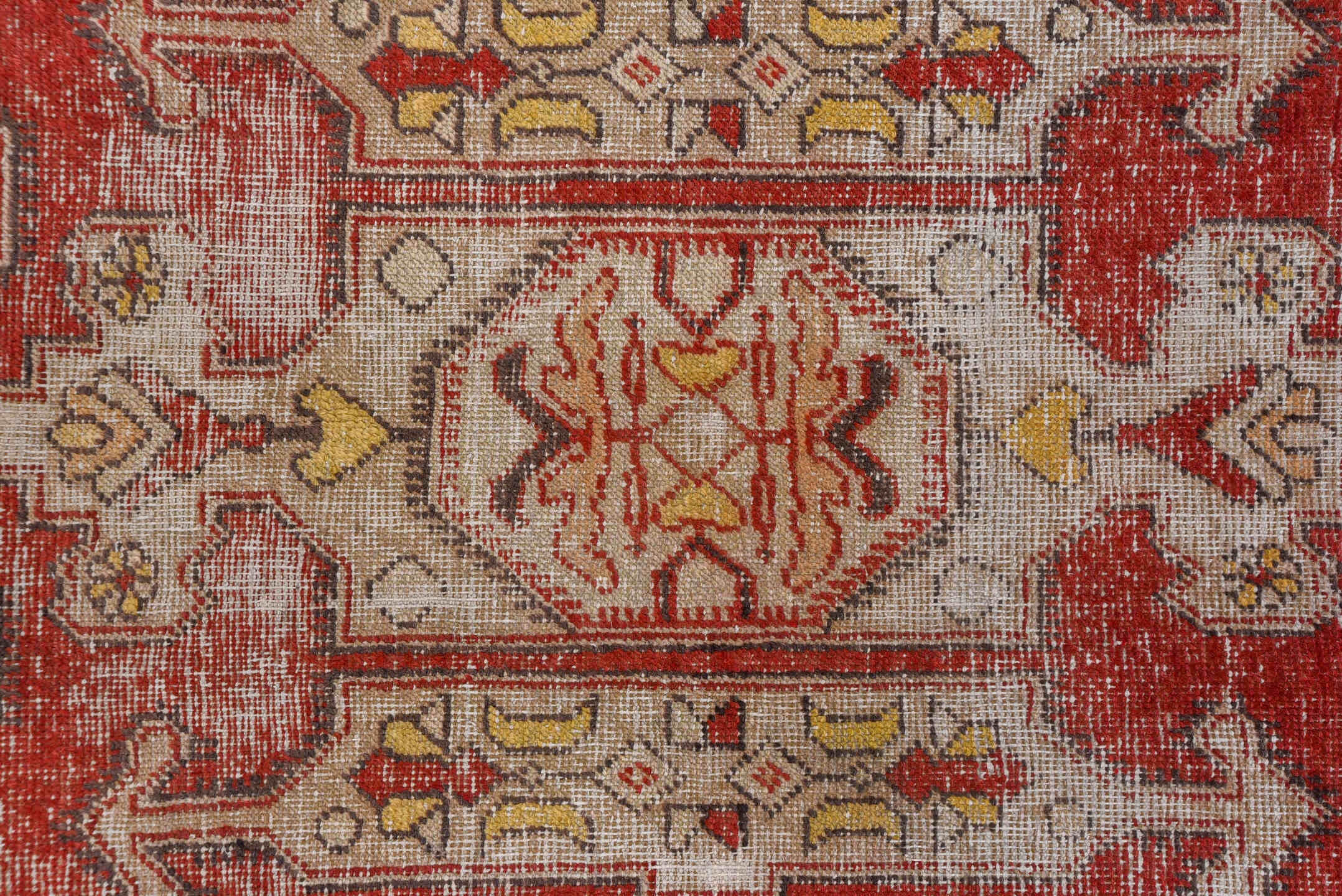 oushak Rug - # 127525