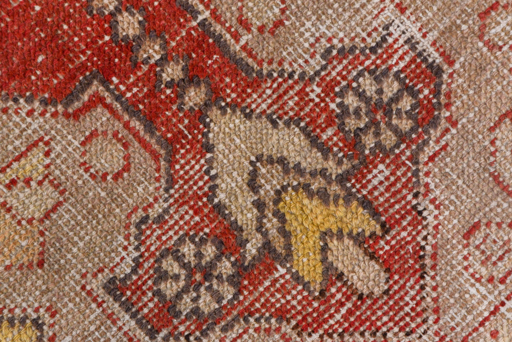 oushak Rug - # 127525