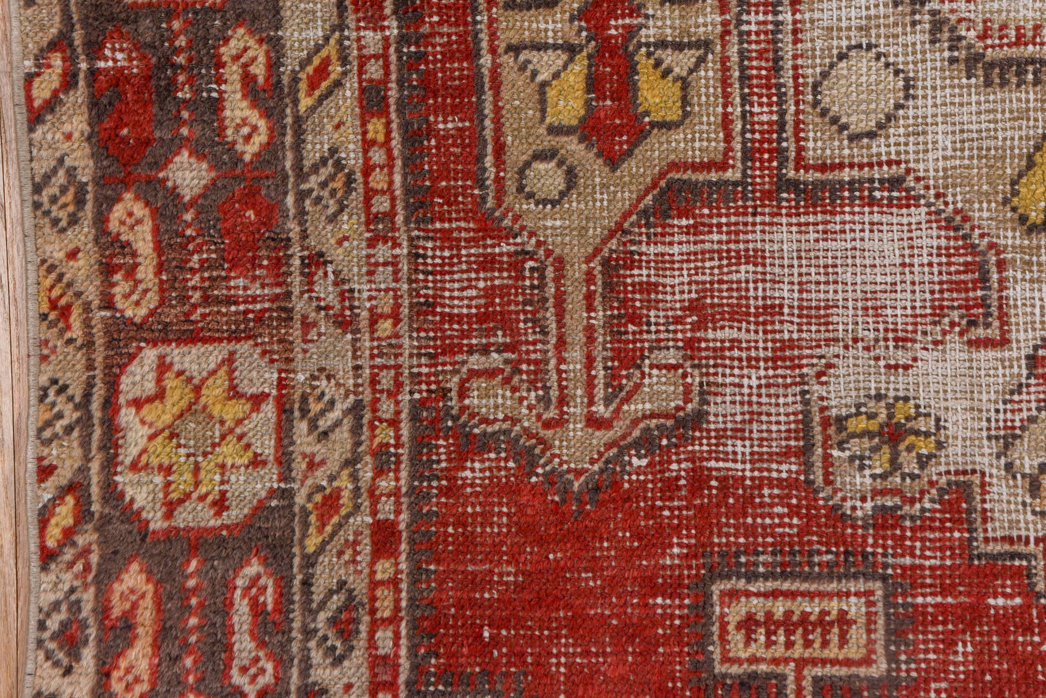 oushak Rug - # 127525