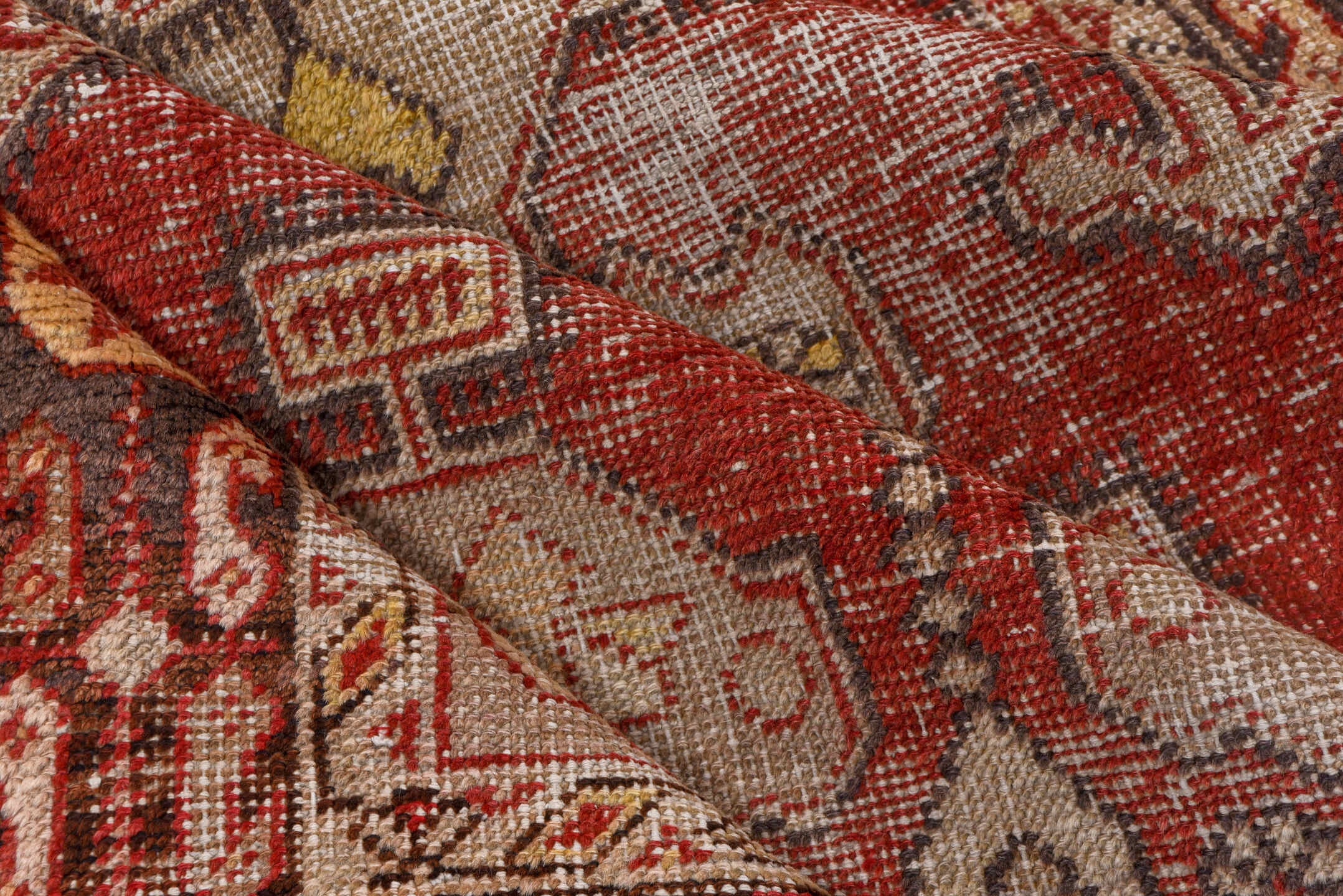 oushak Rug - # 127525