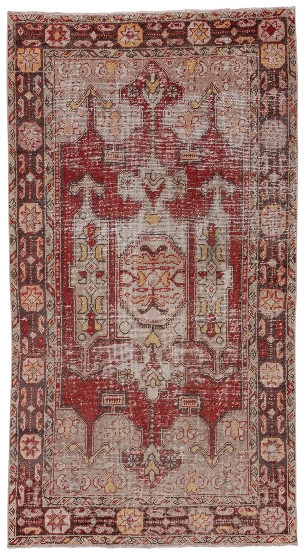 oushak Rug - # 127525