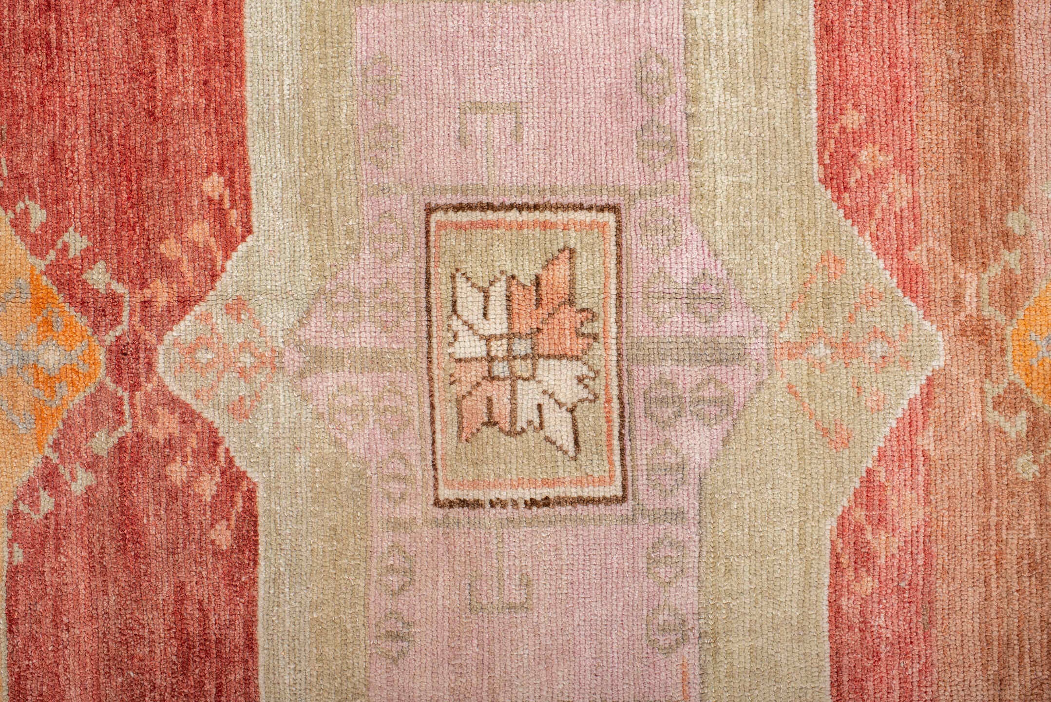 oushak Rug - # 127555