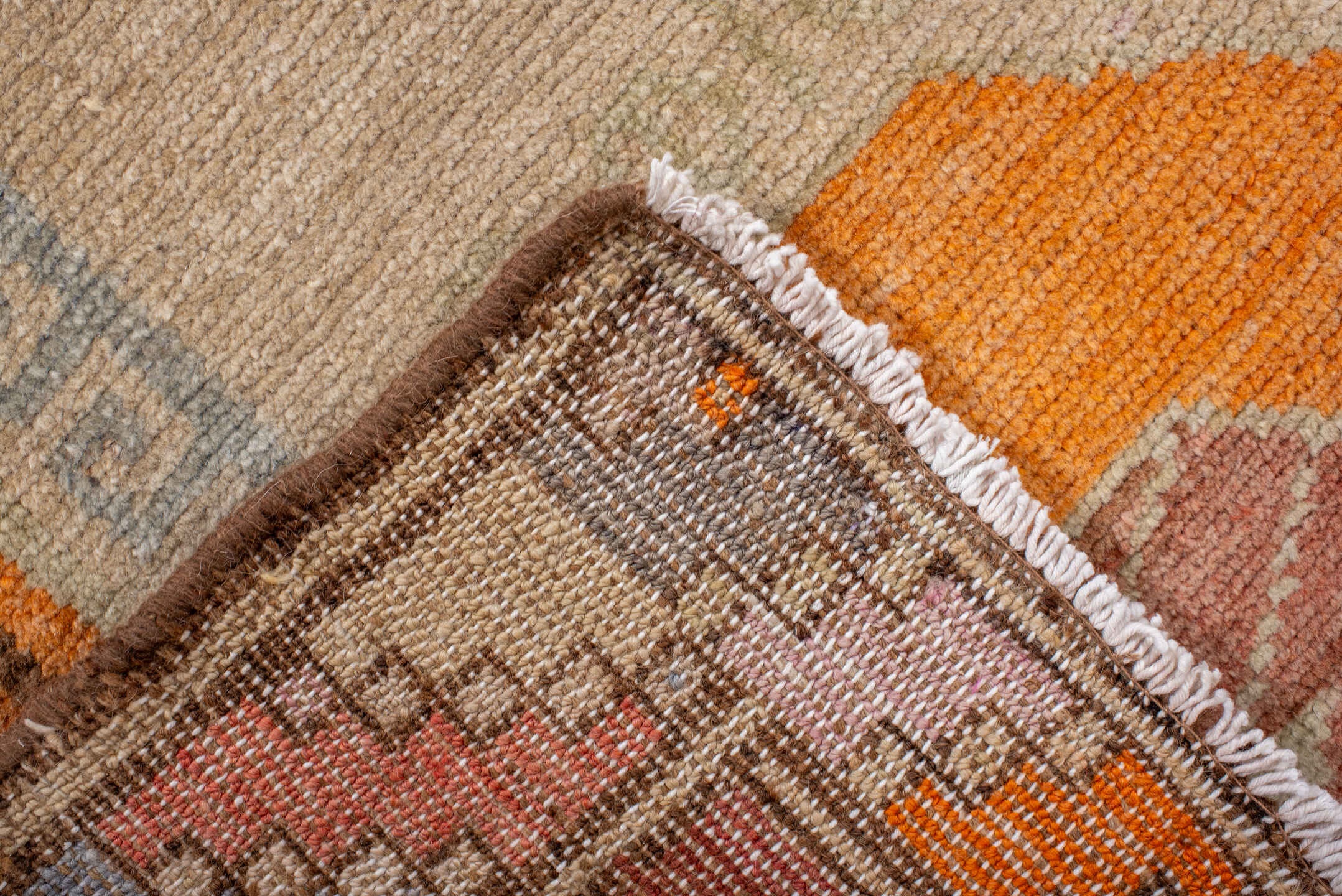 oushak Rug - # 127555