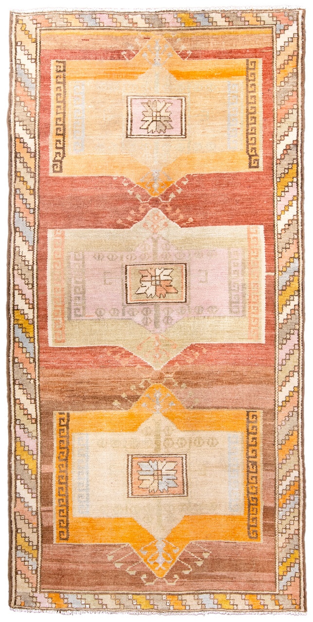 oushak Rug - # 127555