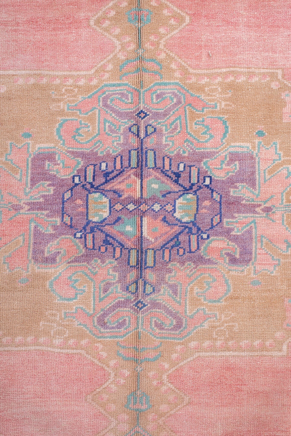 oushak Rug - # 127563
