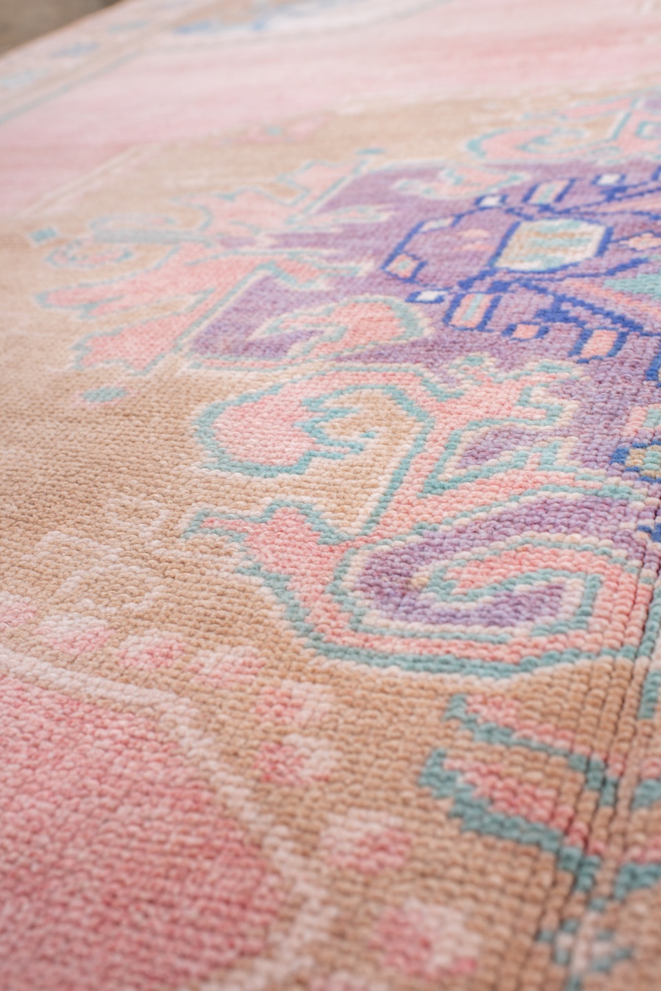 oushak Rug - # 127563