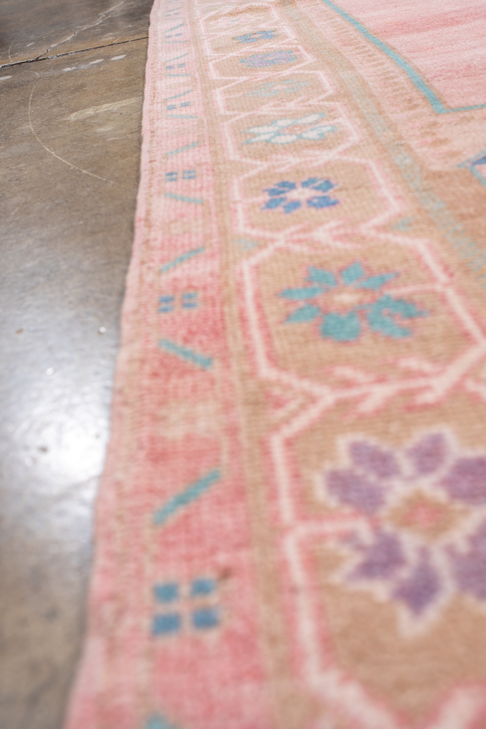 oushak Rug - # 127563