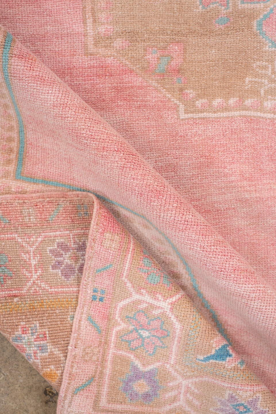 oushak Rug - # 127563