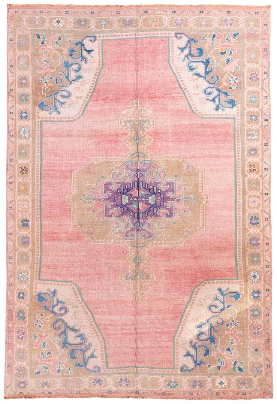oushak Rug - # 127563