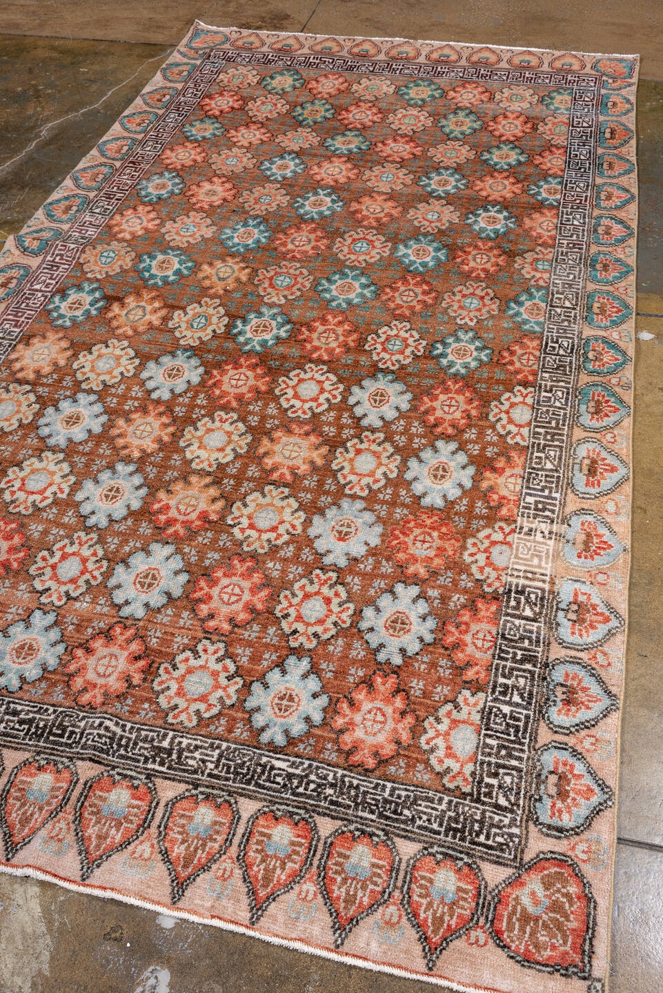 oushak Rug - # 127570