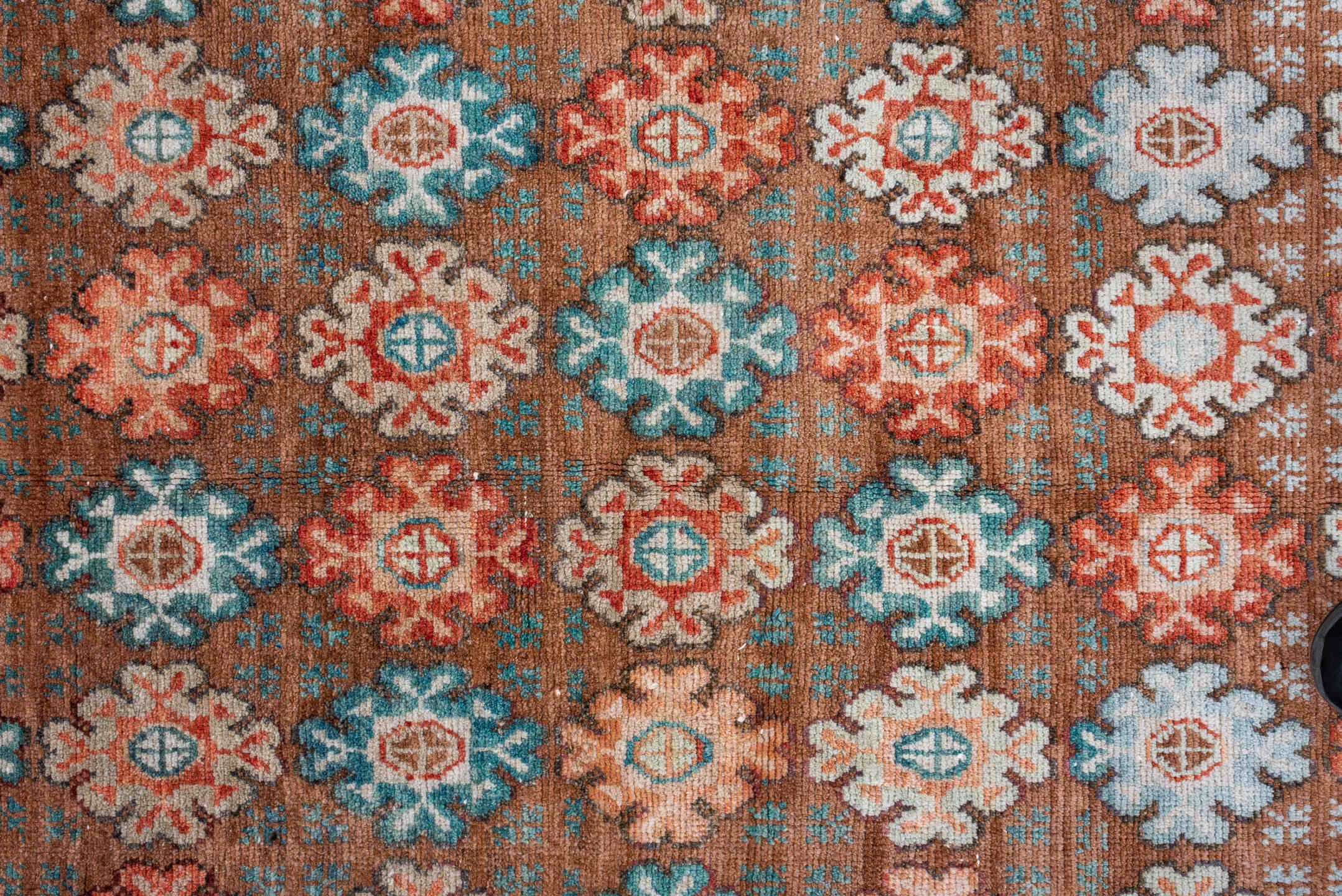 oushak Rug - # 127570