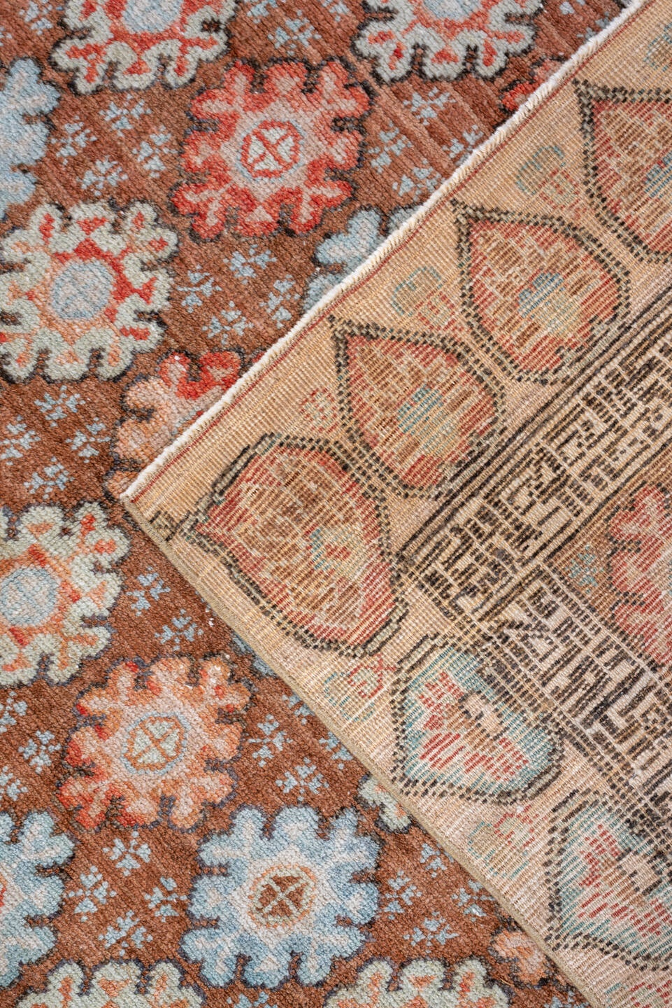oushak Rug - # 127570