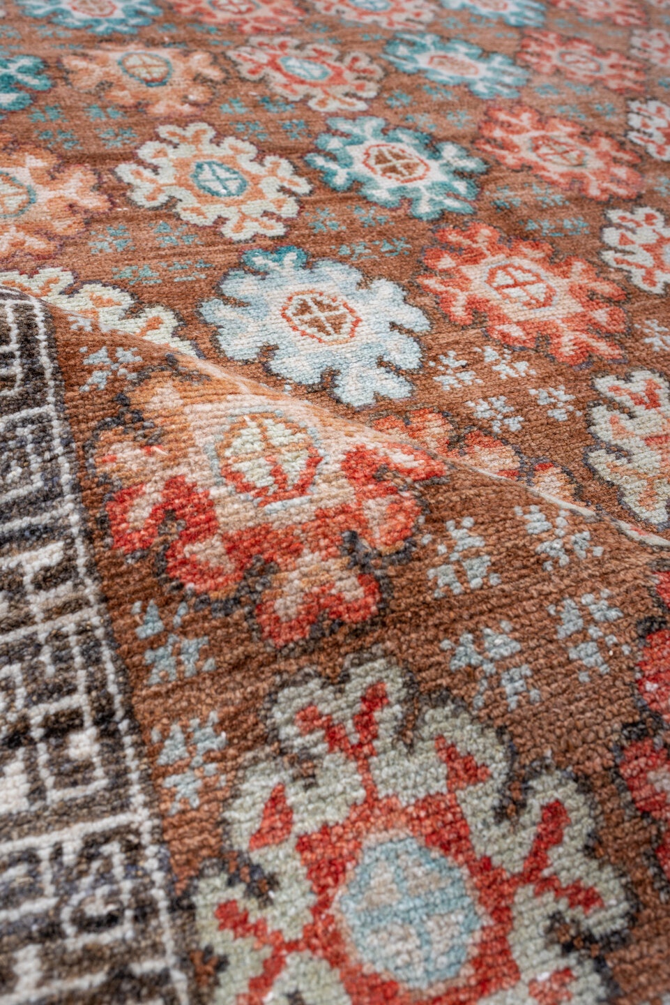 oushak Rug - # 127570