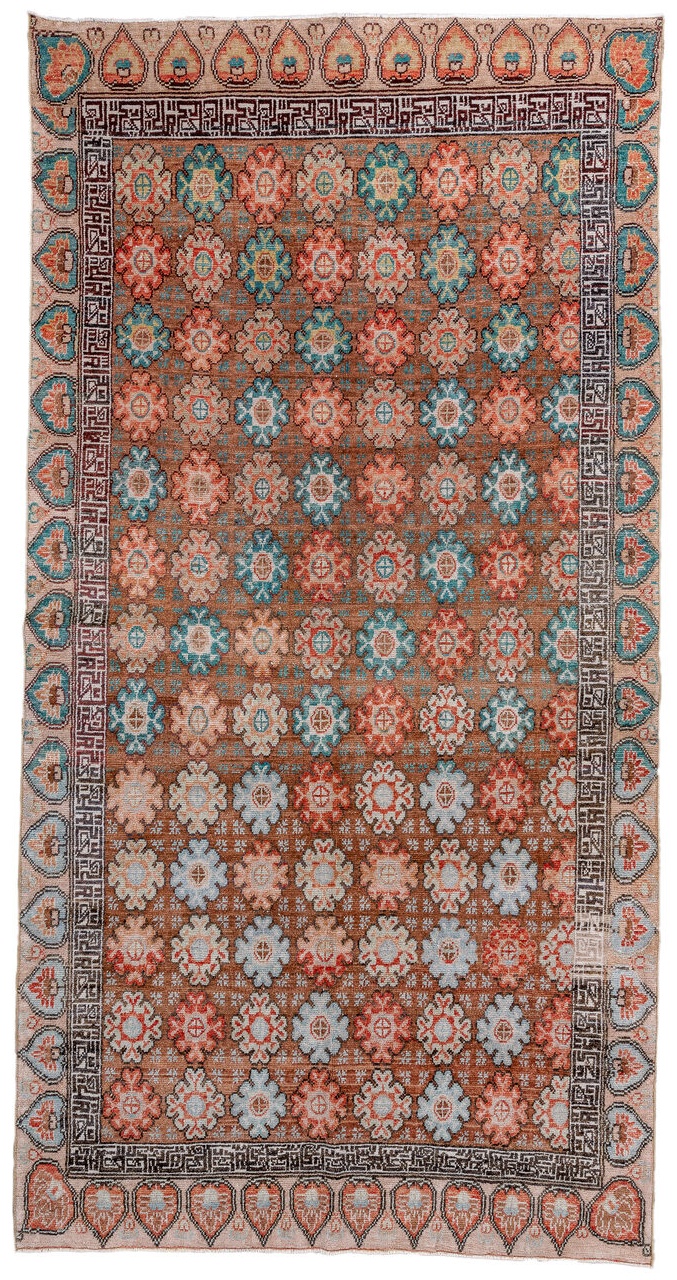 oushak Rug - # 127570