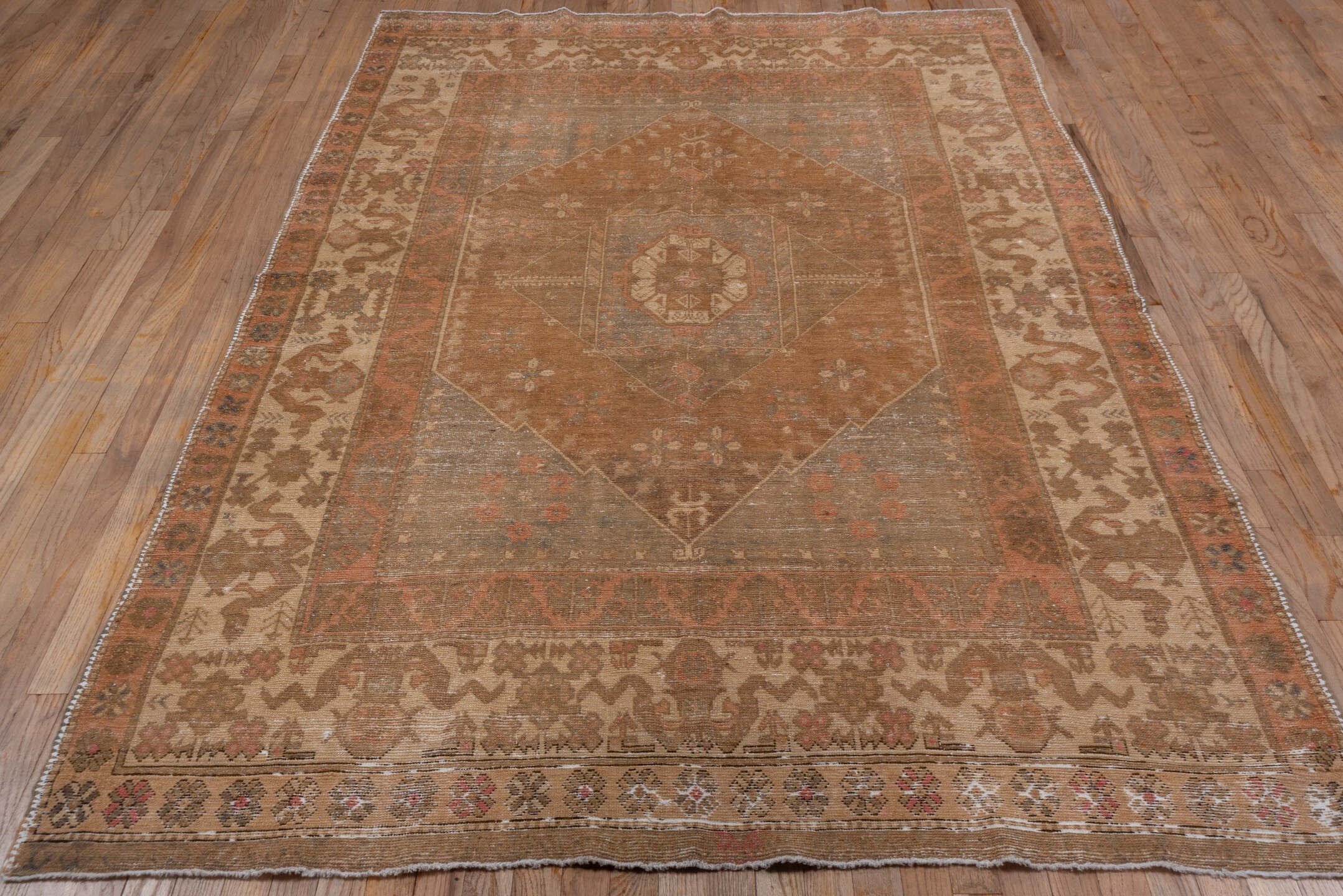oushak Rug - # 127583