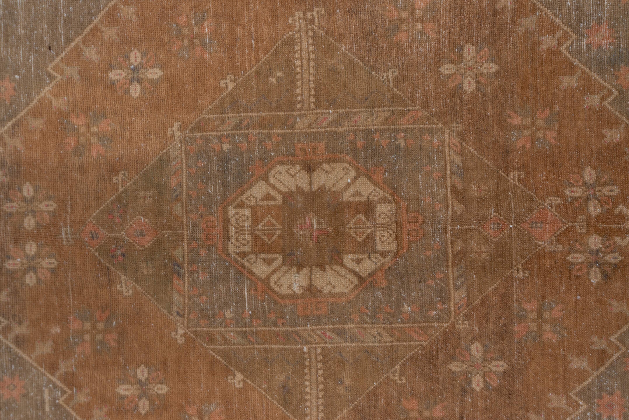 oushak Rug - # 127583