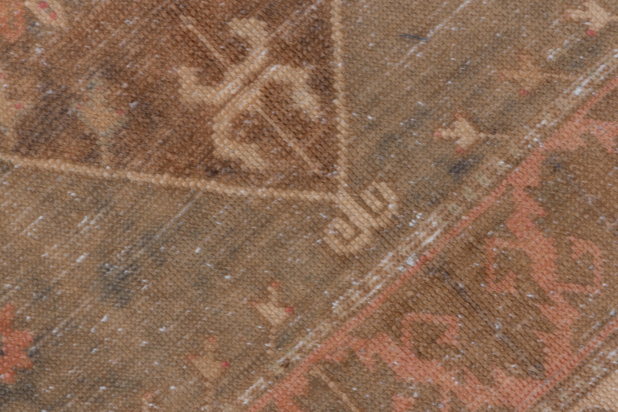 oushak Rug - # 127583