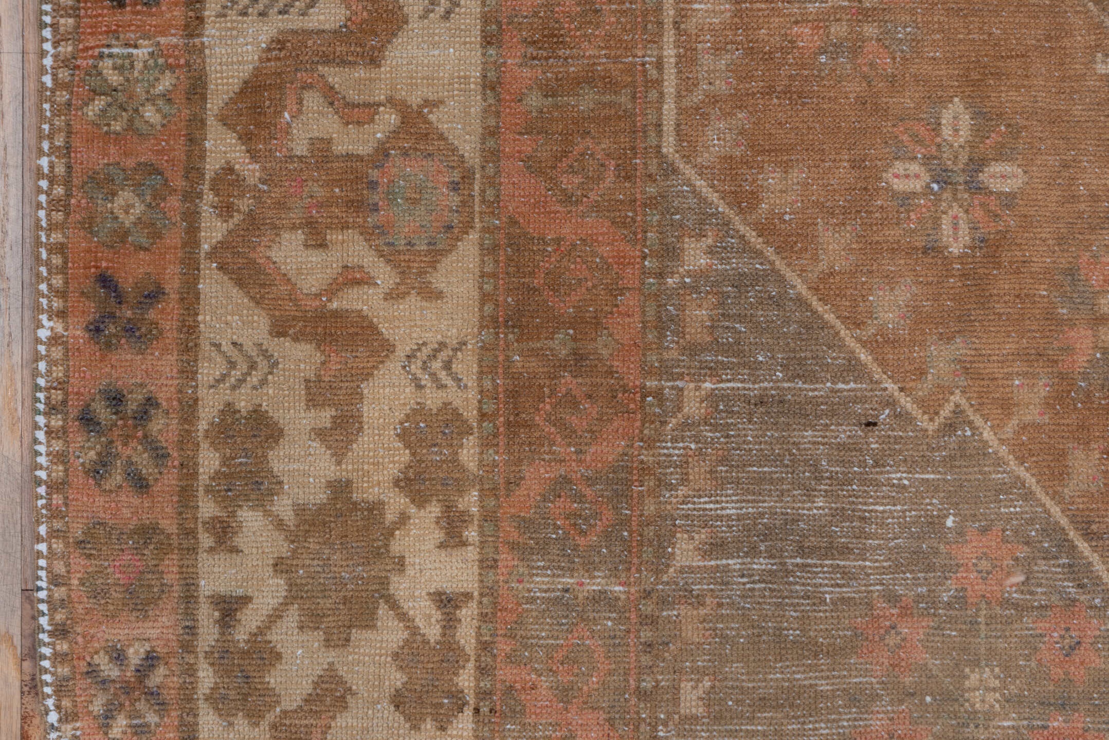 oushak Rug - # 127583