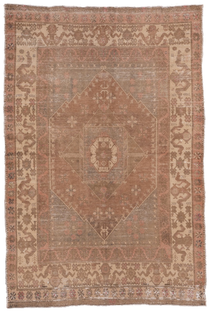 oushak Rug - # 127583