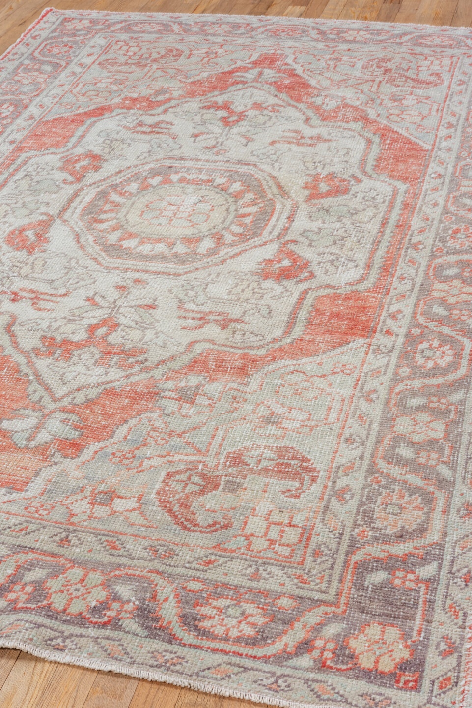 oushak Rug - # 127594