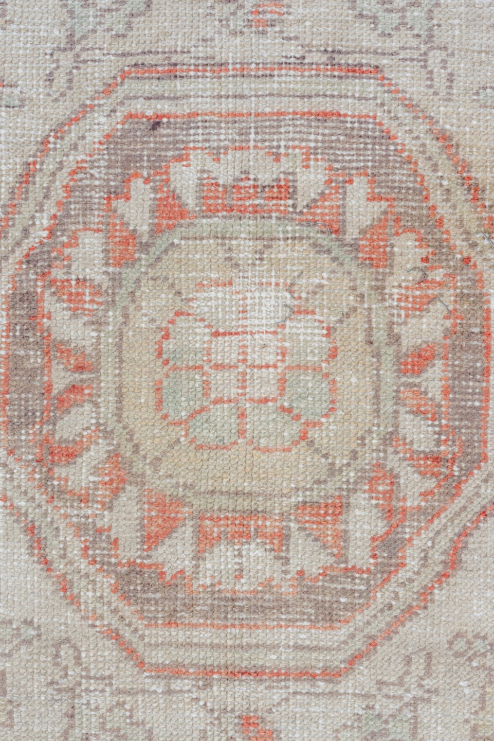 oushak Rug - # 127594