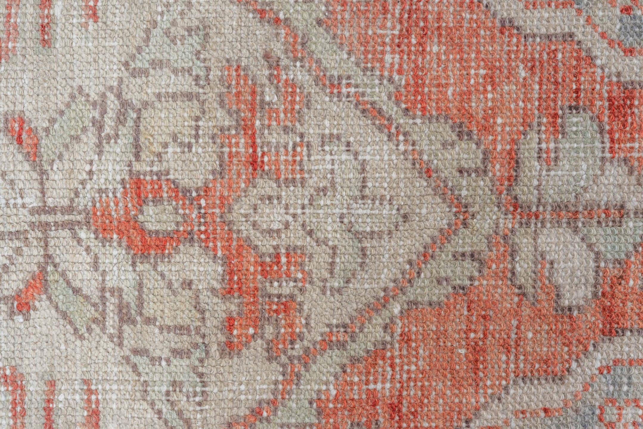 oushak Rug - # 127594