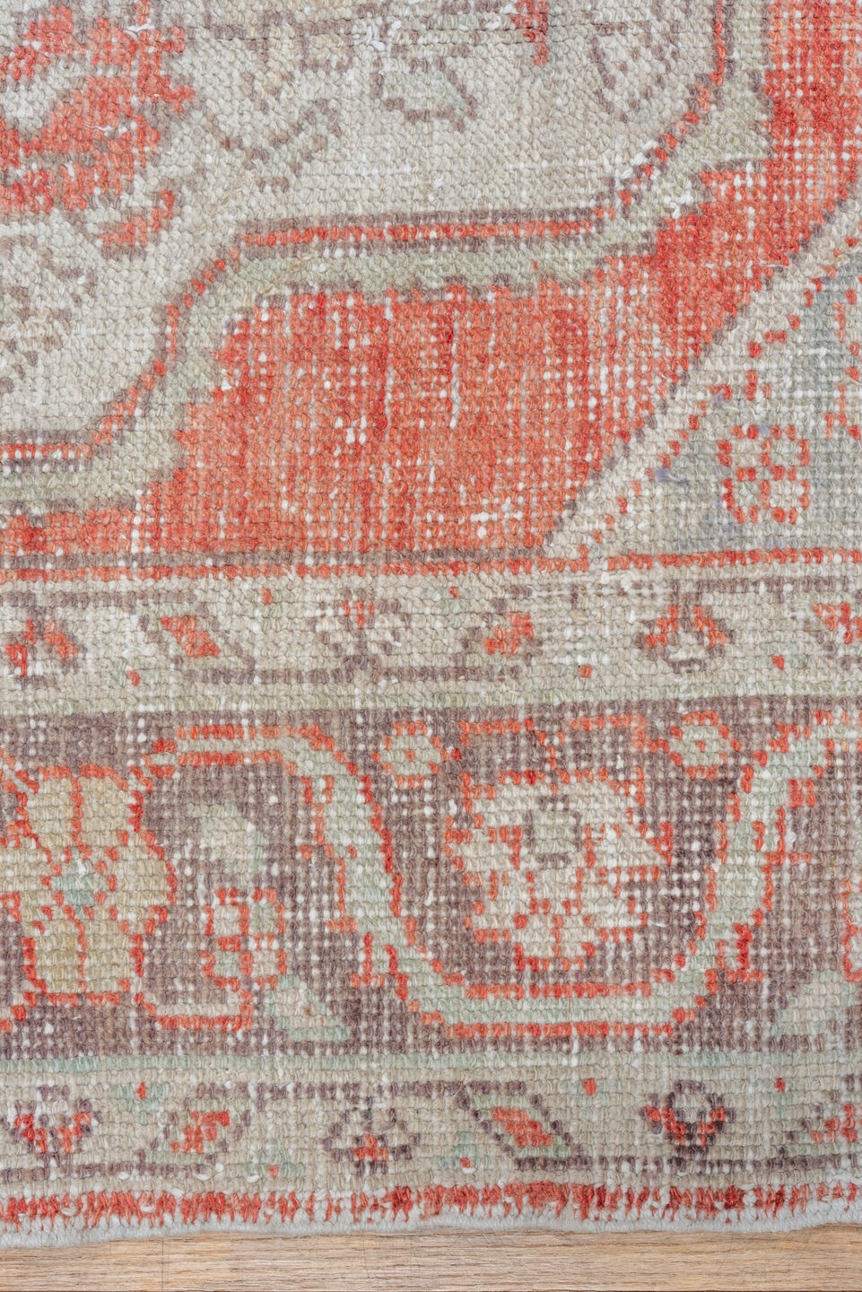 oushak Rug - # 127594