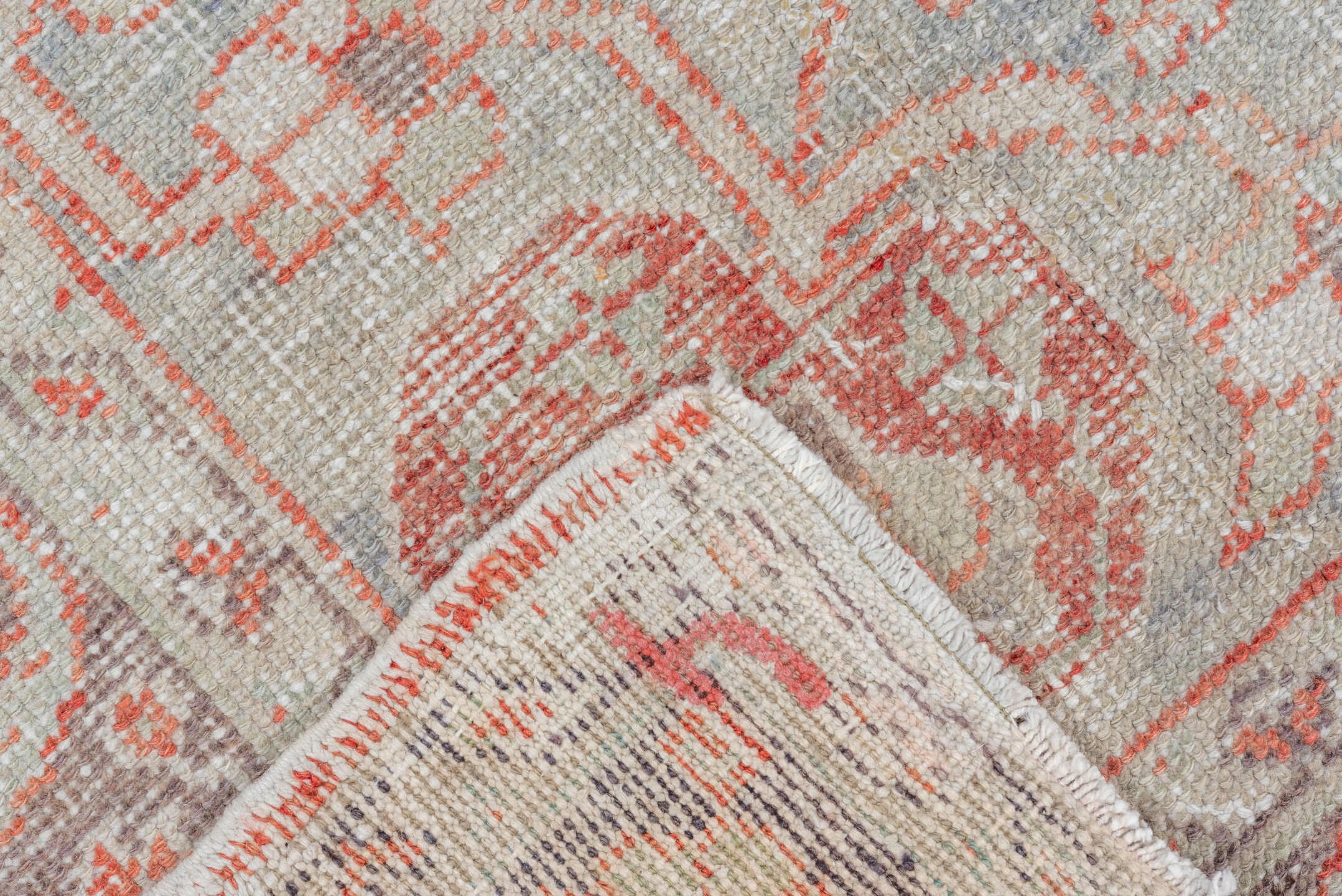 oushak Rug - # 127594