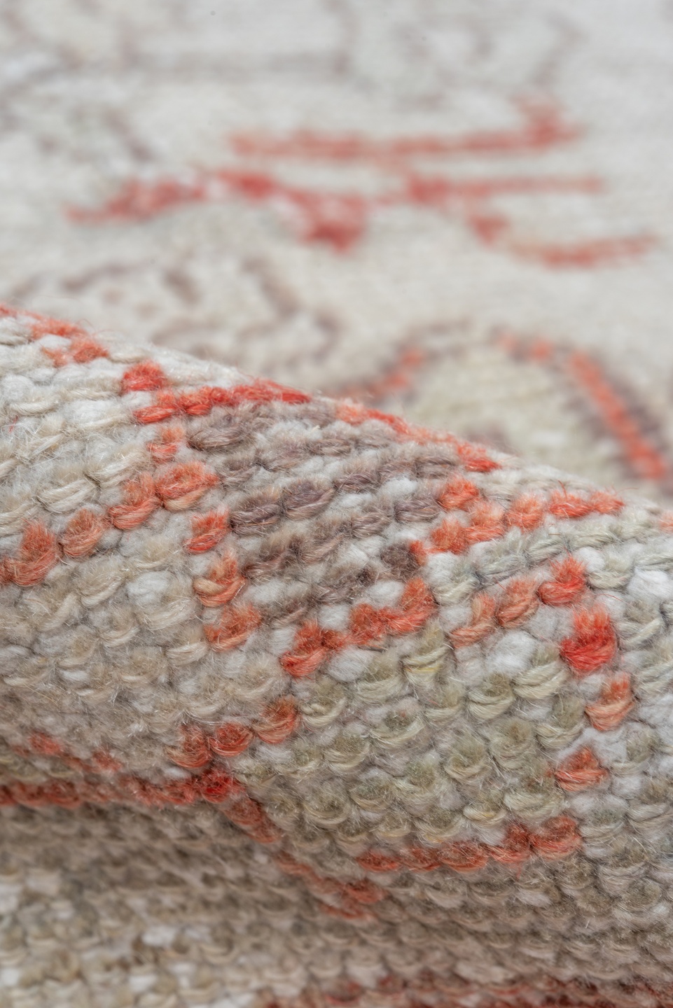 oushak Rug - # 127594