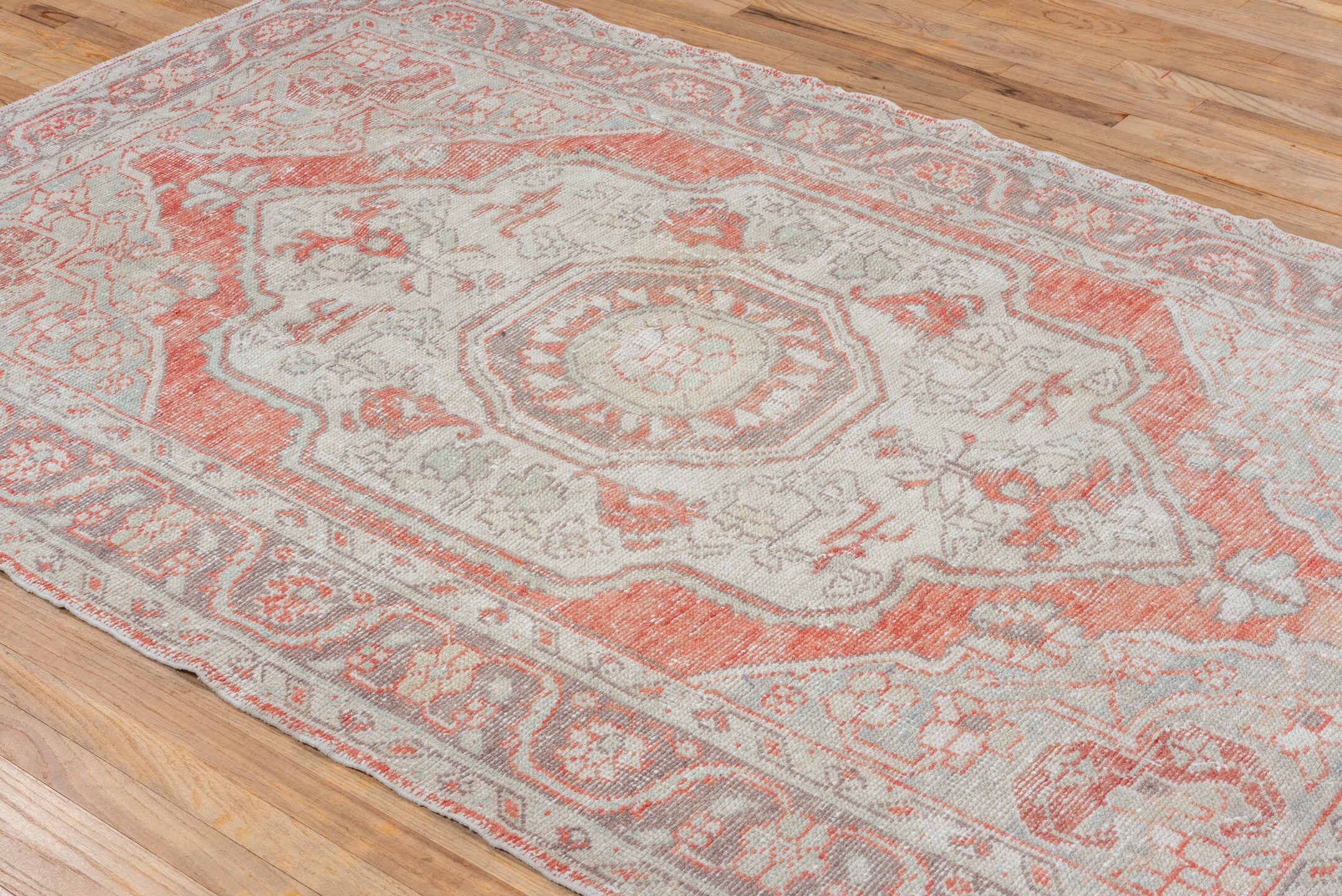 oushak Rug - # 127594