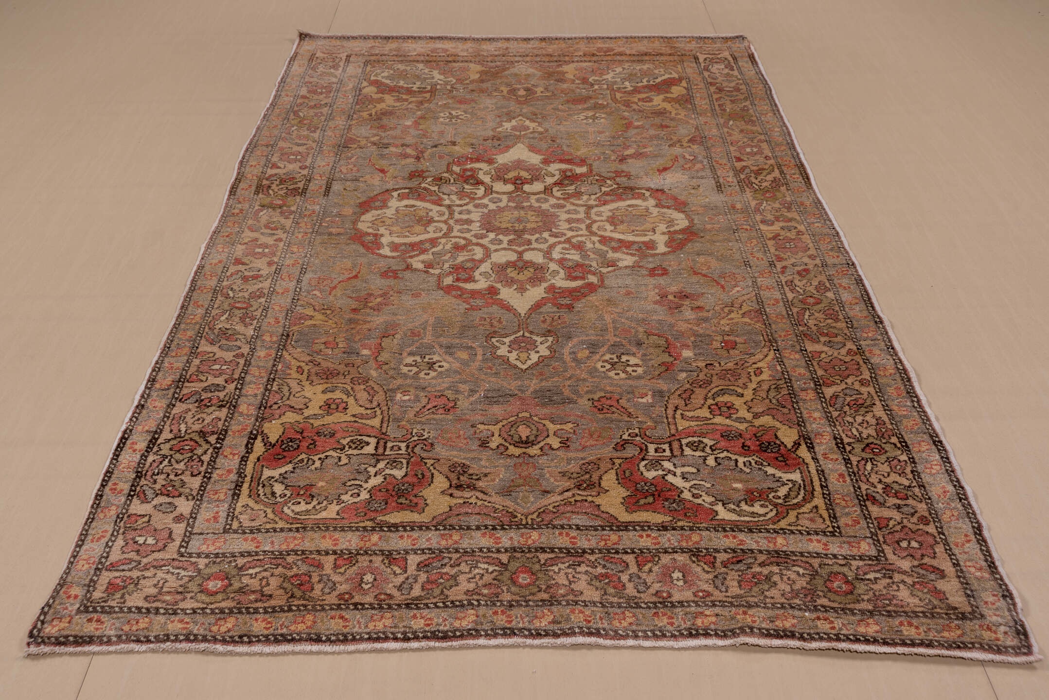 oushak Rug - # 127602
