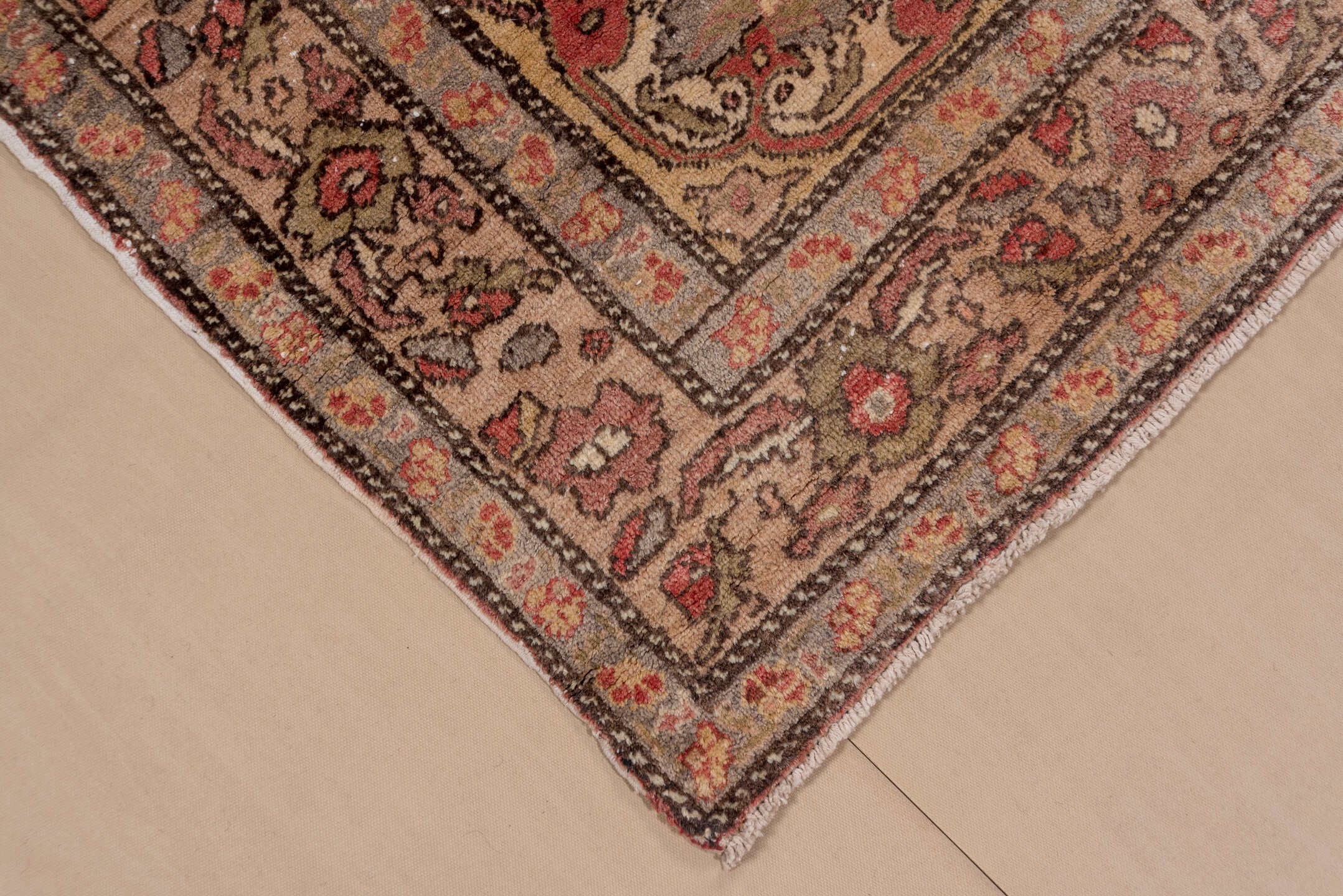 oushak Rug - # 127602