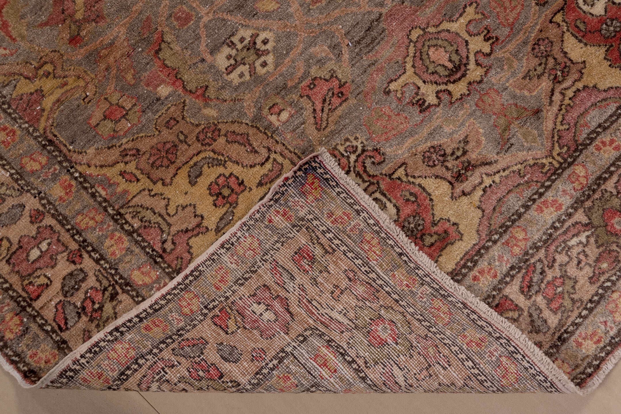 oushak Rug - # 127602