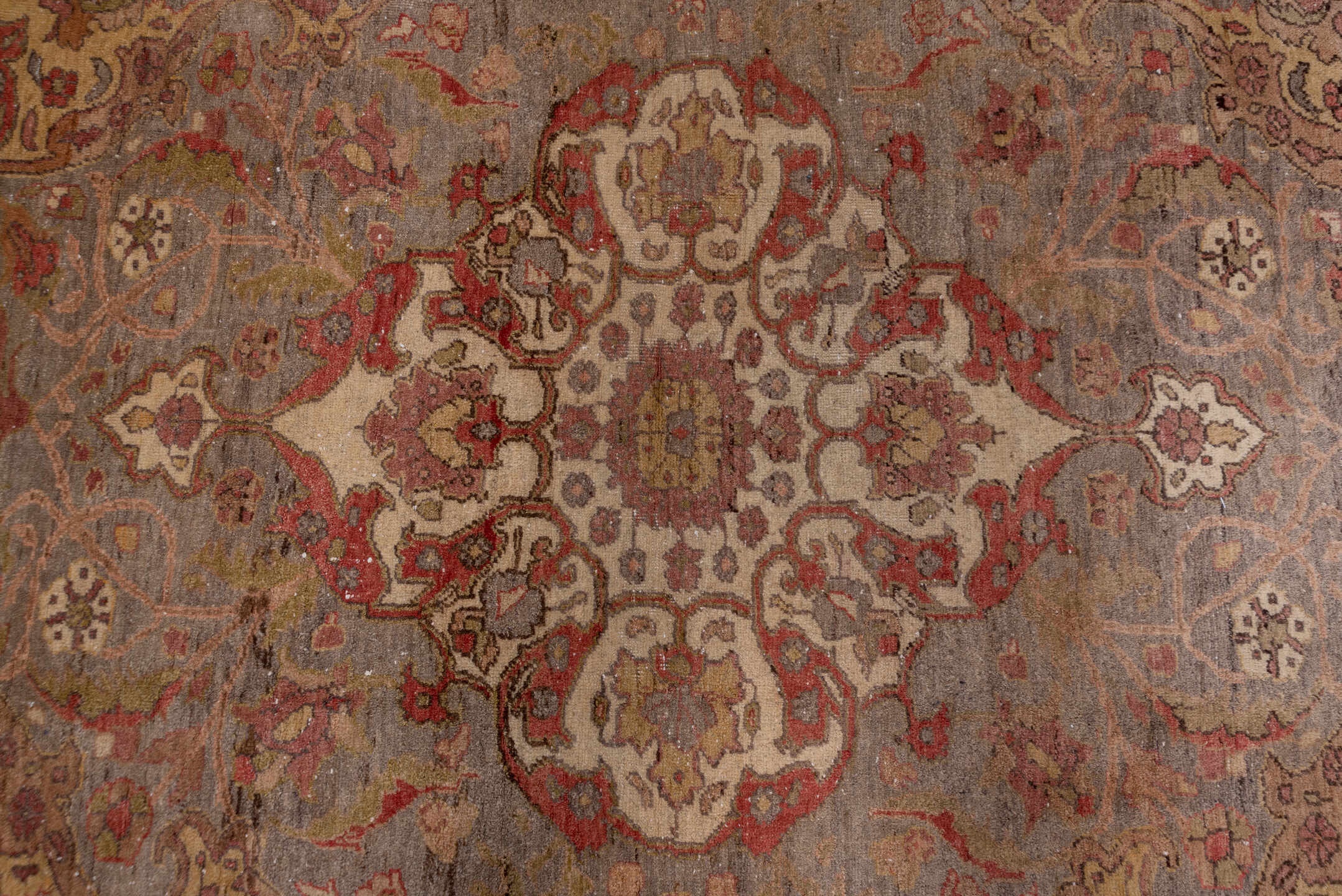 oushak Rug - # 127602