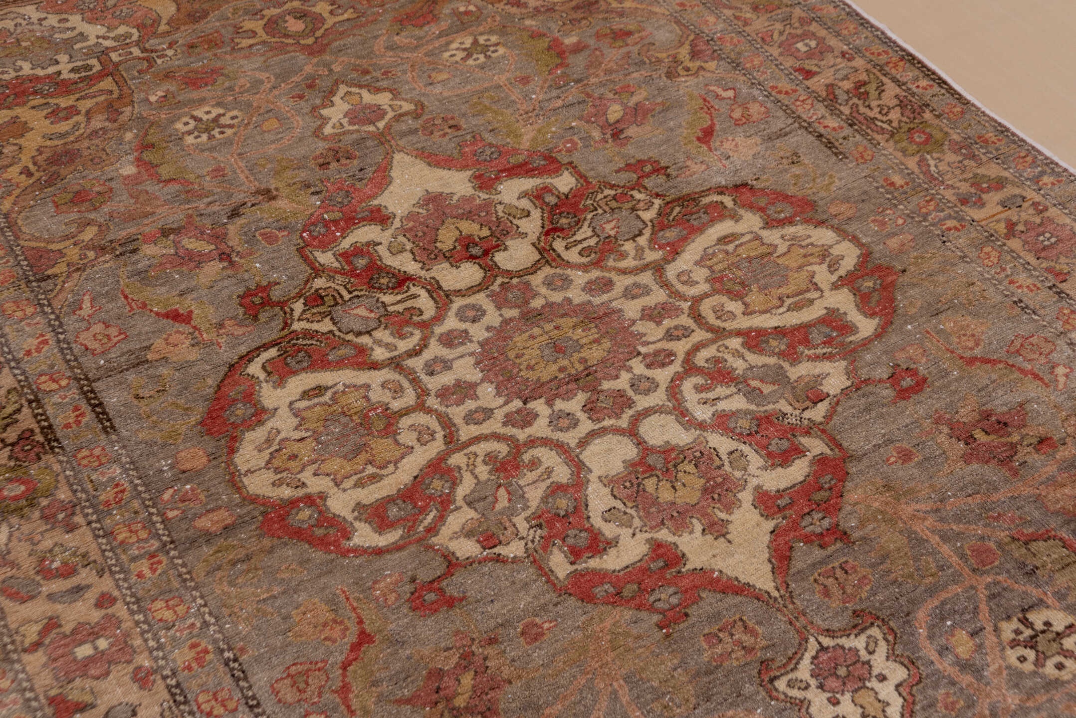 oushak Rug - # 127602