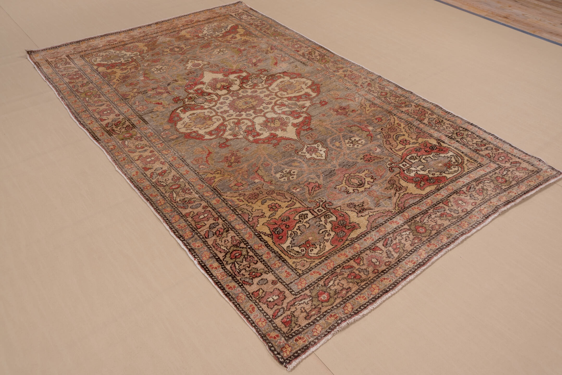 oushak Rug - # 127602
