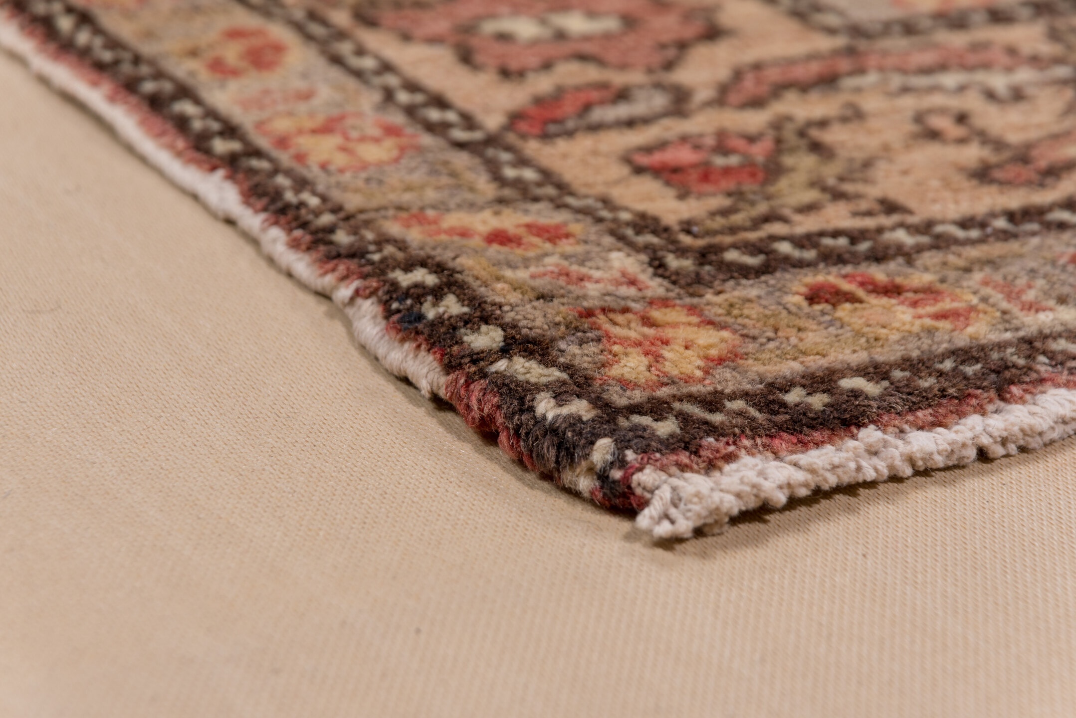 oushak Rug - # 127602