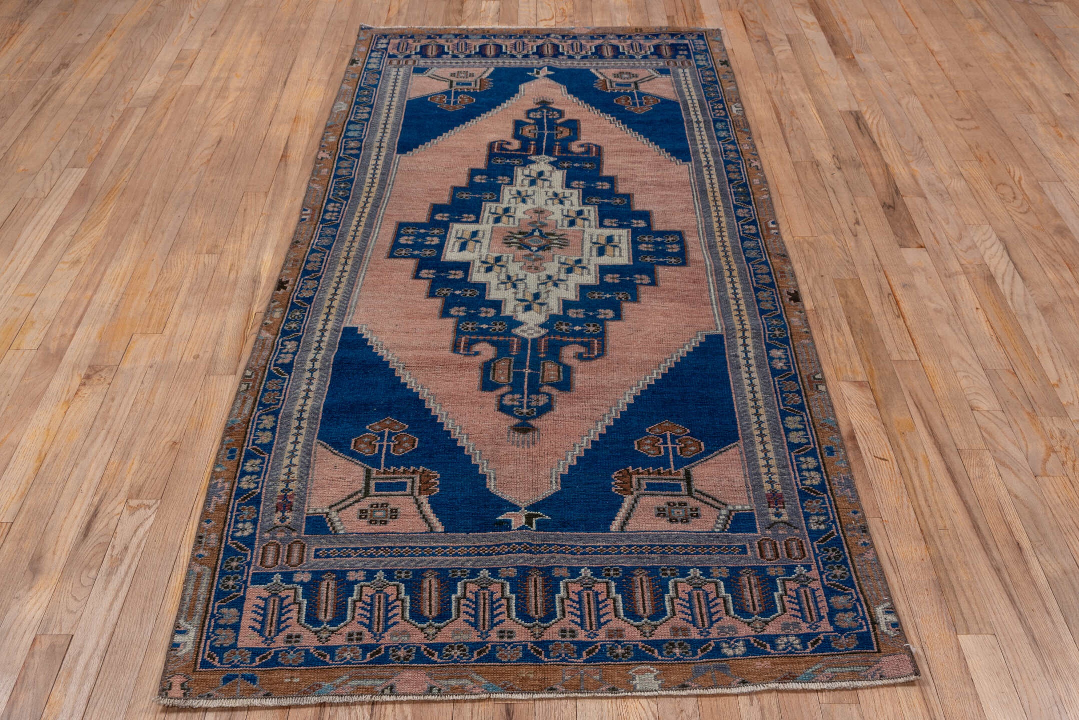 oushak Rug - # 127626