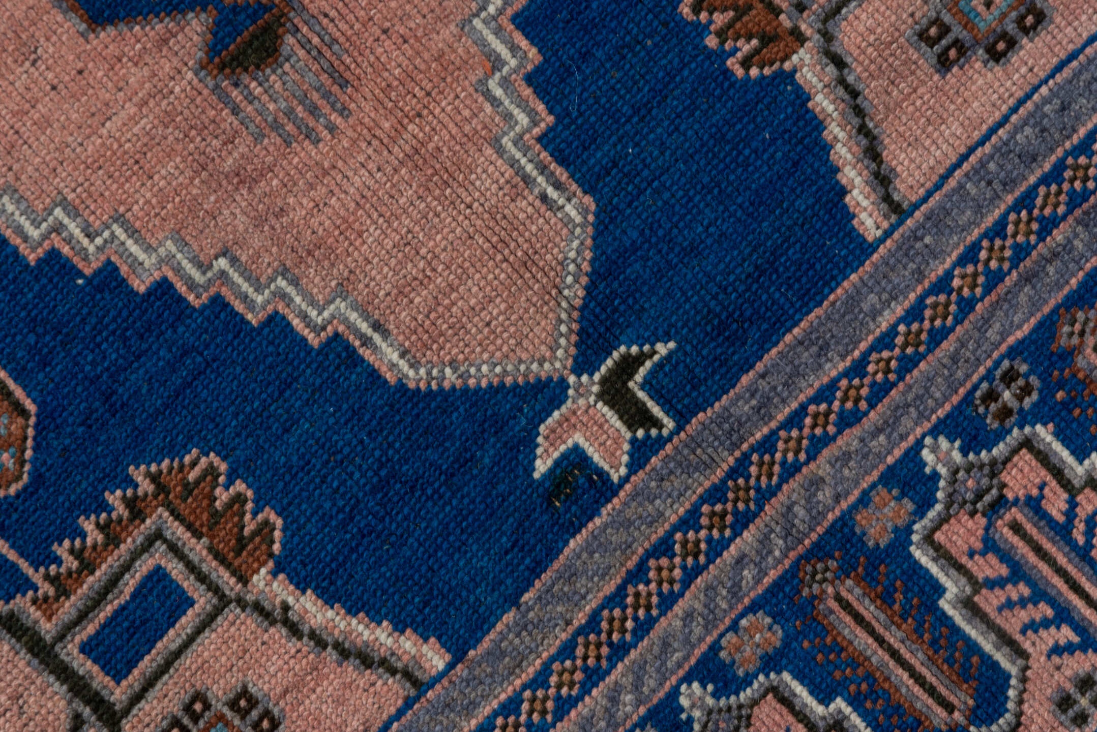 oushak Rug - # 127626