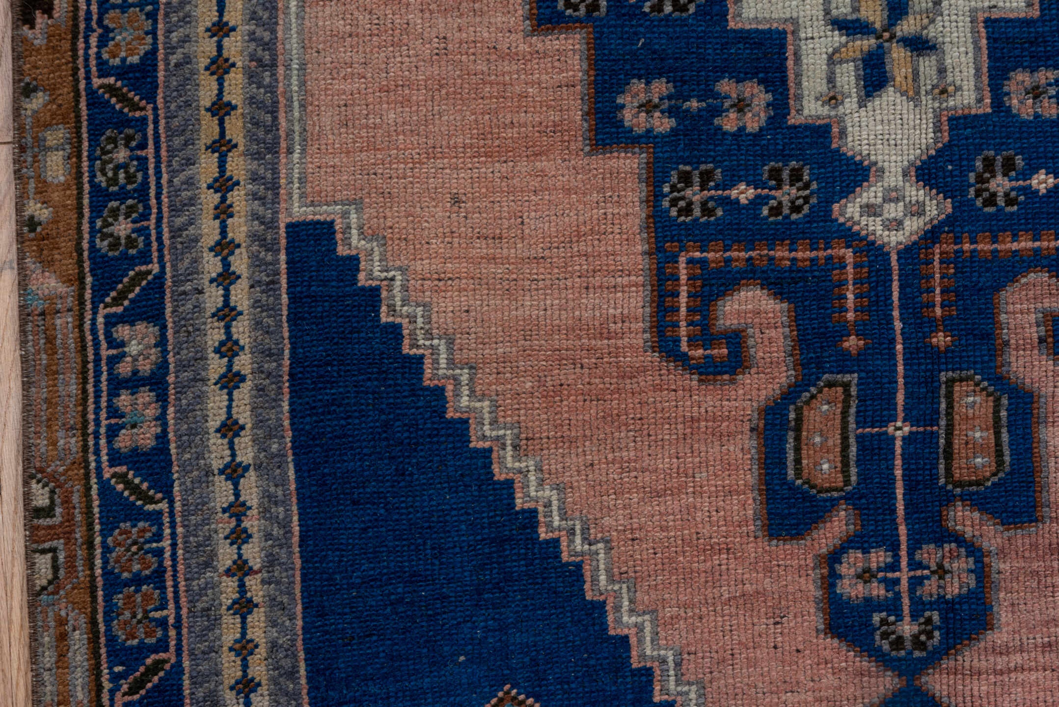 oushak Rug - # 127626