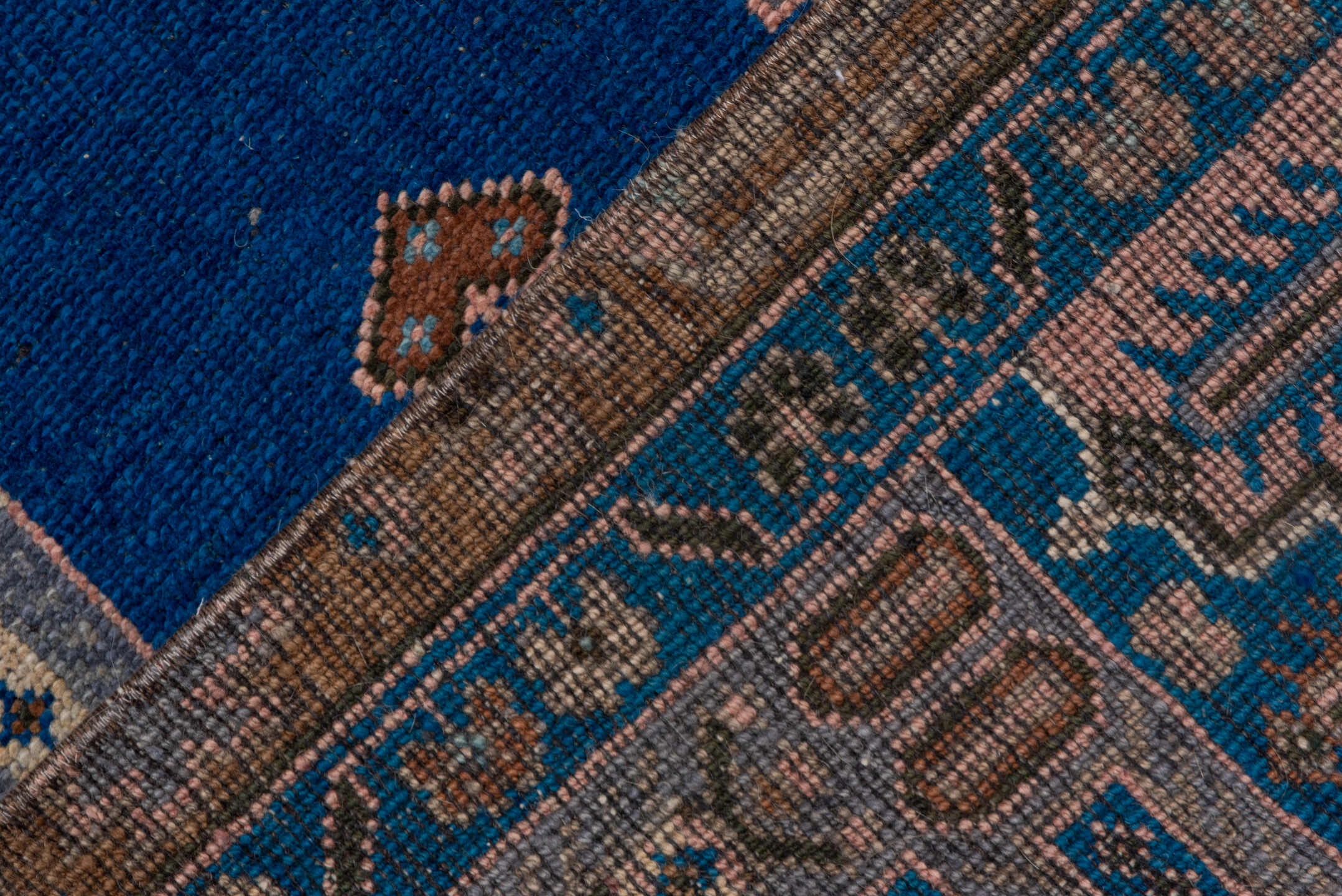 oushak Rug - # 127626