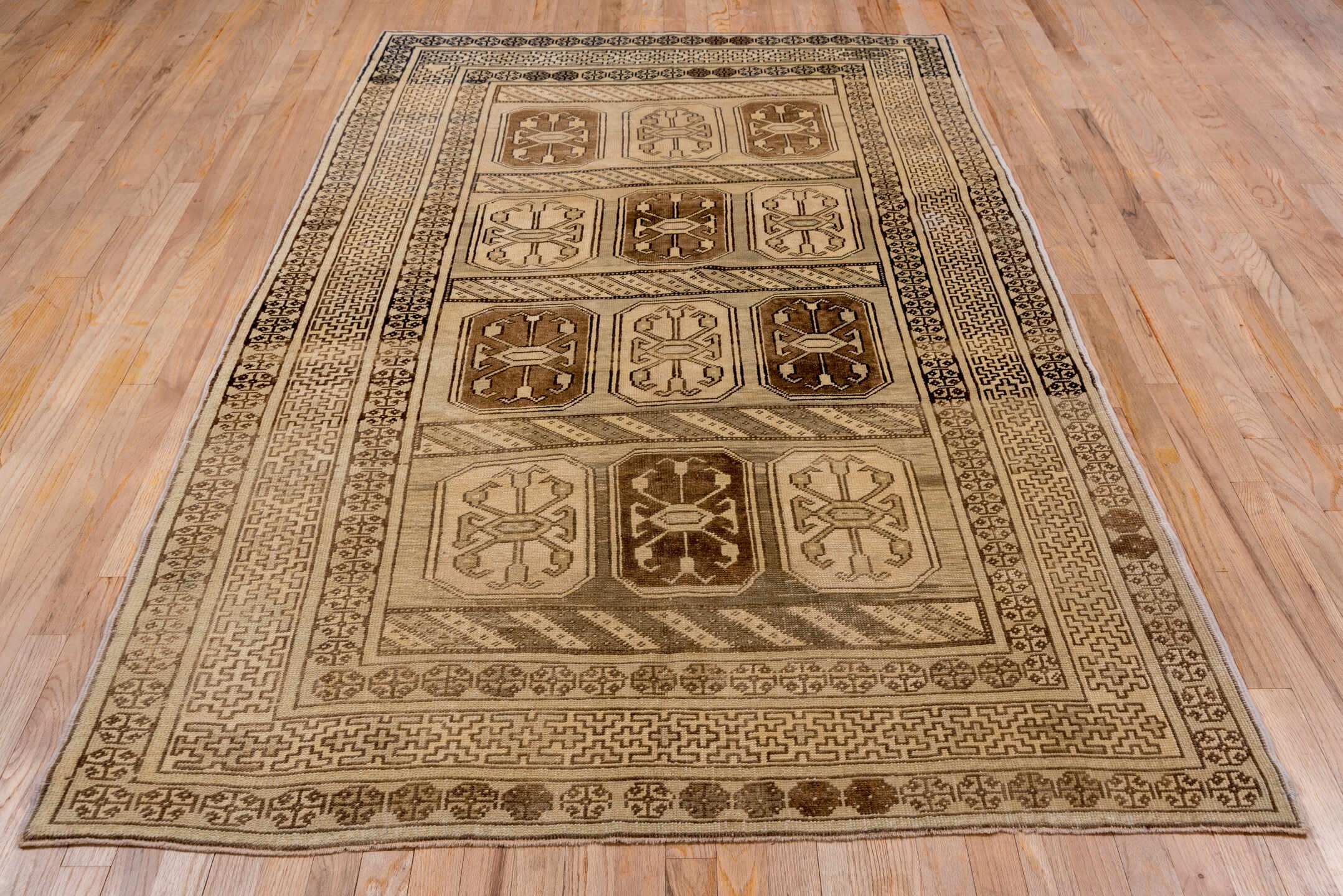 oushak Rug - # 127629