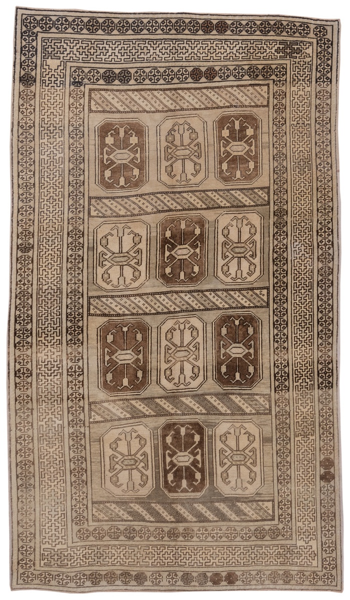 oushak Rug - # 127629