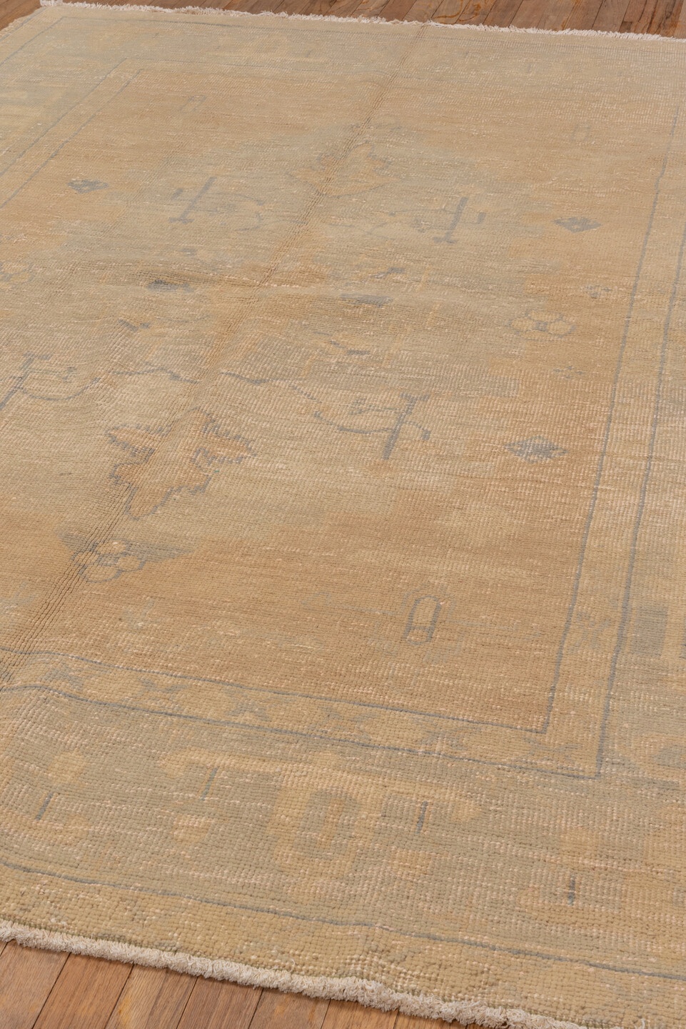 oushak Rug - # 127632